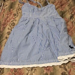 Abercrombie and Fitch Striped Dress